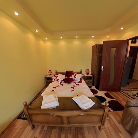 Apartament Cristian Geoagiu Băi Dış mekan fotoğraf