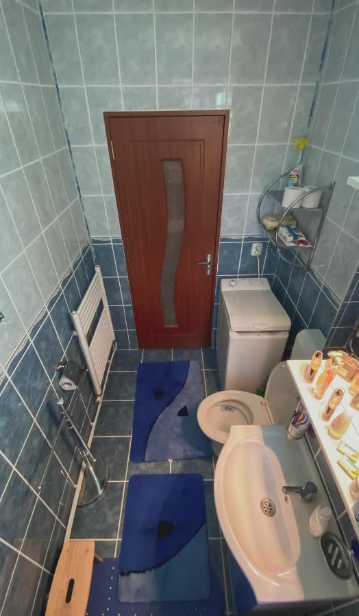 Apartament Cristian Geoagiu Băi Dış mekan fotoğraf