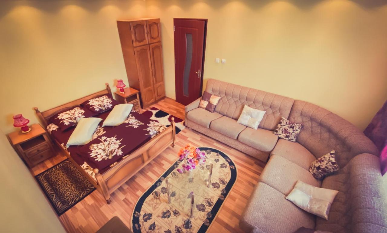 Apartament Cristian Geoagiu Băi Dış mekan fotoğraf