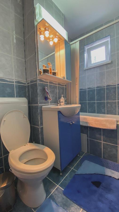 Apartament Cristian Geoagiu Băi Dış mekan fotoğraf