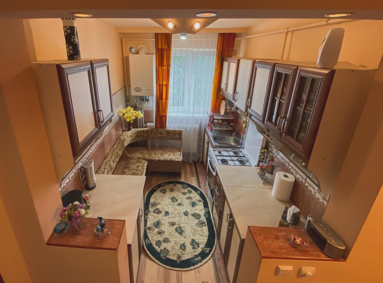 Apartament Cristian Geoagiu Băi Dış mekan fotoğraf