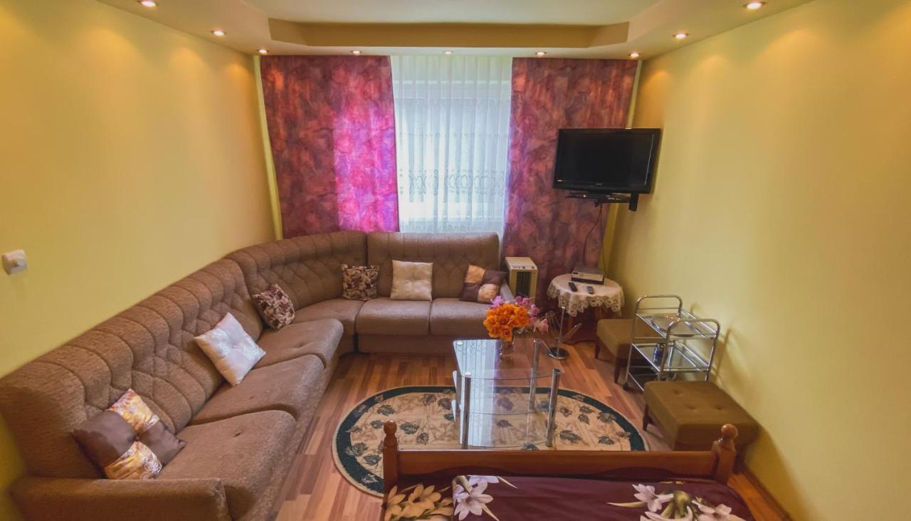 Apartament Cristian Geoagiu Băi Dış mekan fotoğraf