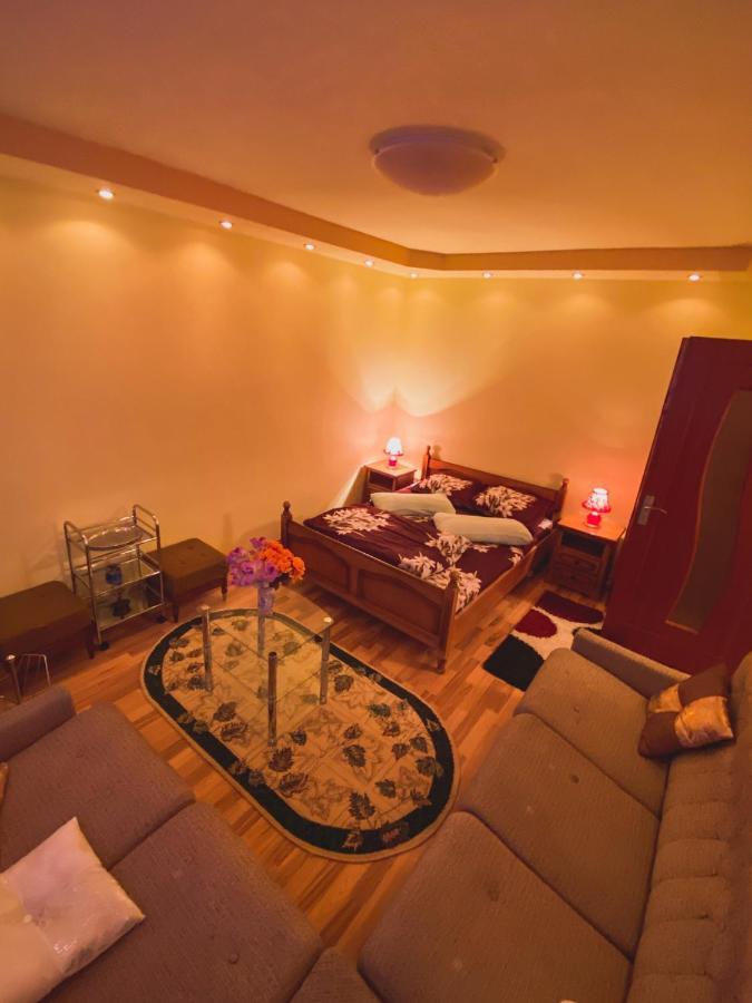 Apartament Cristian Geoagiu Băi Dış mekan fotoğraf