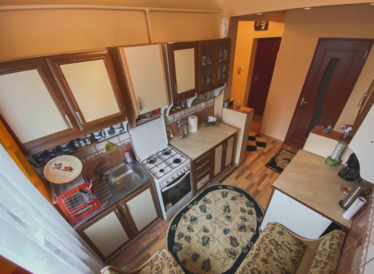 Apartament Cristian Geoagiu Băi Dış mekan fotoğraf