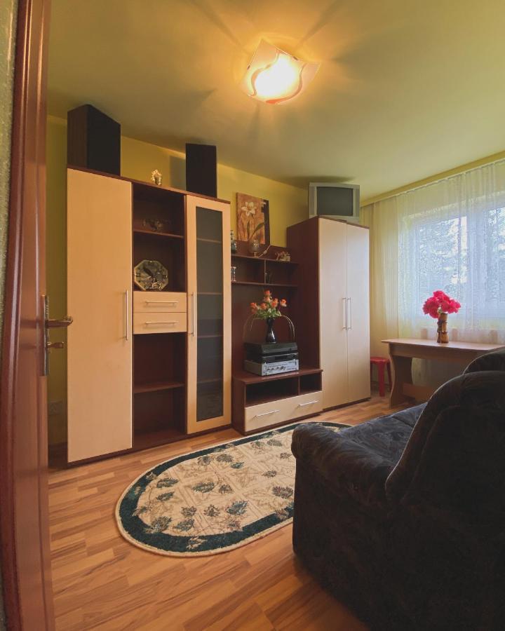 Apartament Cristian Geoagiu Băi Dış mekan fotoğraf