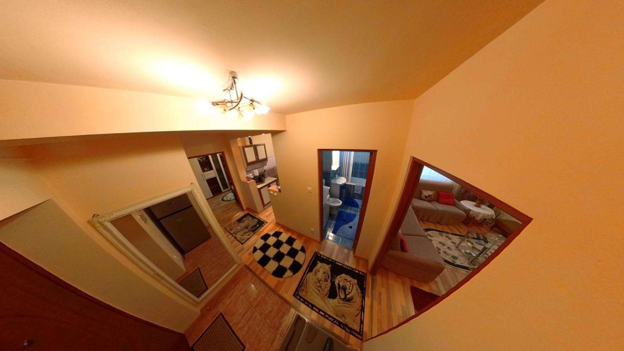 Apartament Cristian Geoagiu Băi Dış mekan fotoğraf