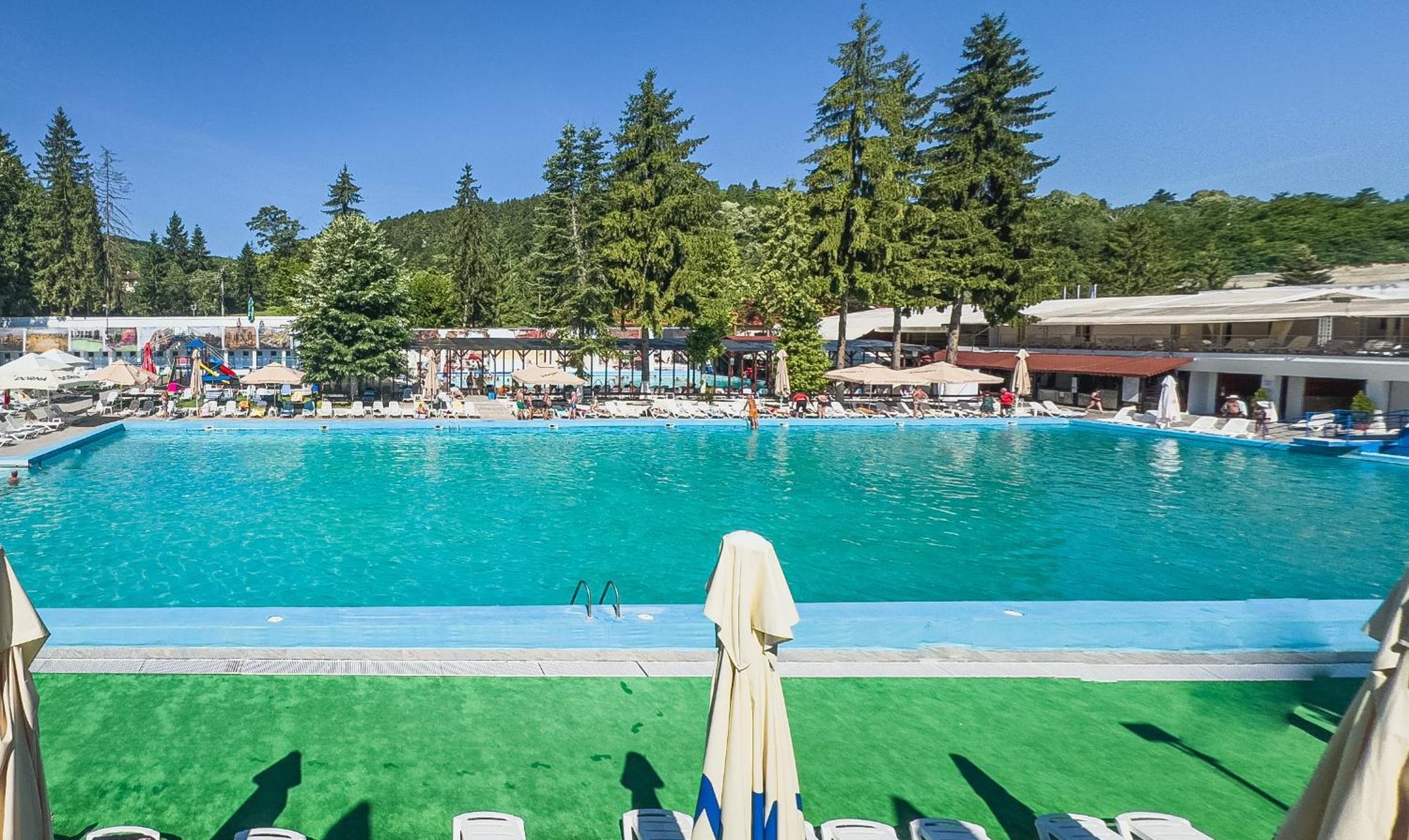 Apartament Cristian Geoagiu Băi Dış mekan fotoğraf